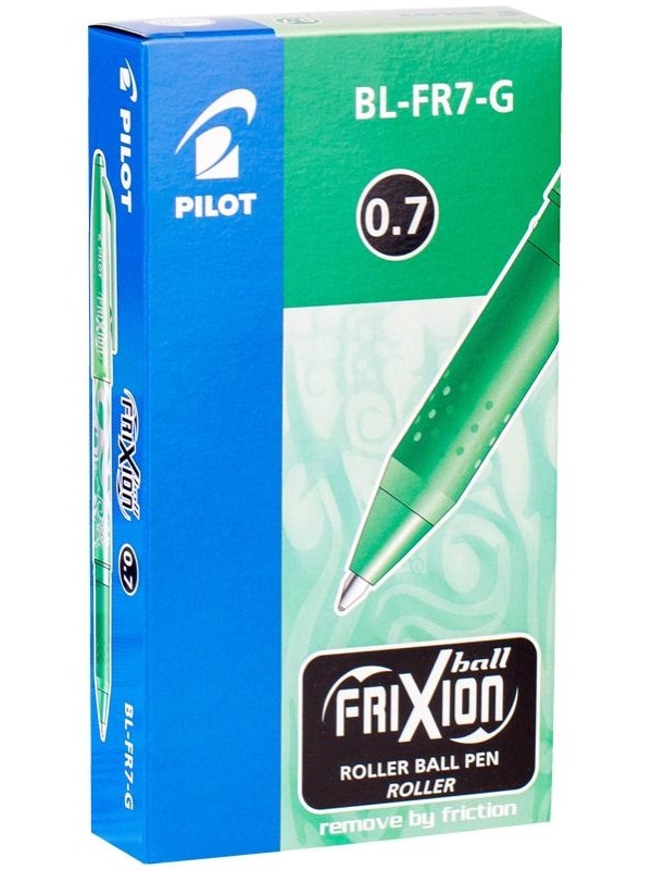 Ручка гелевая стираемая Pilot 