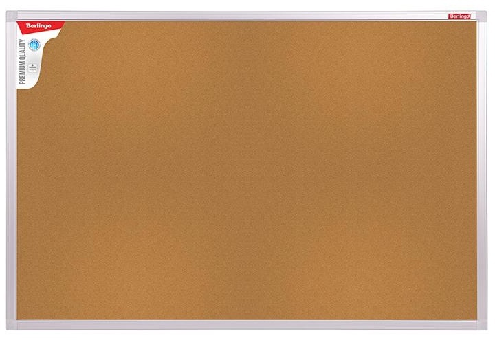 Доска пробковая Berlingo 
