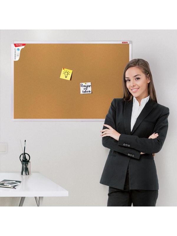 Доска пробковая Berlingo 