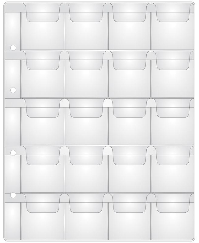 Лист для альбома OfficeSpace 