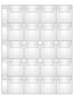 Лист для альбома OfficeSpace 