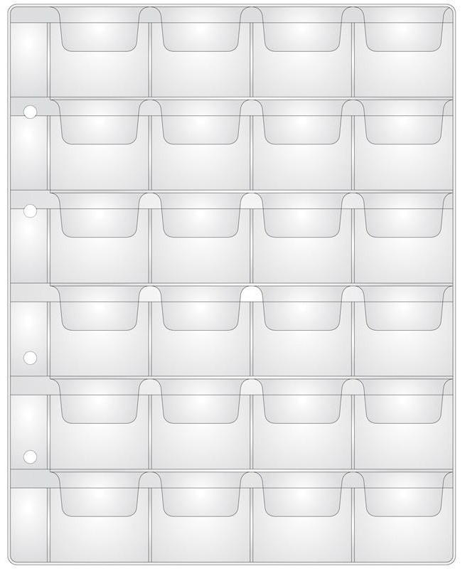 Лист для альбома OfficeSpace 