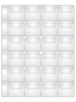 Лист для альбома OfficeSpace 