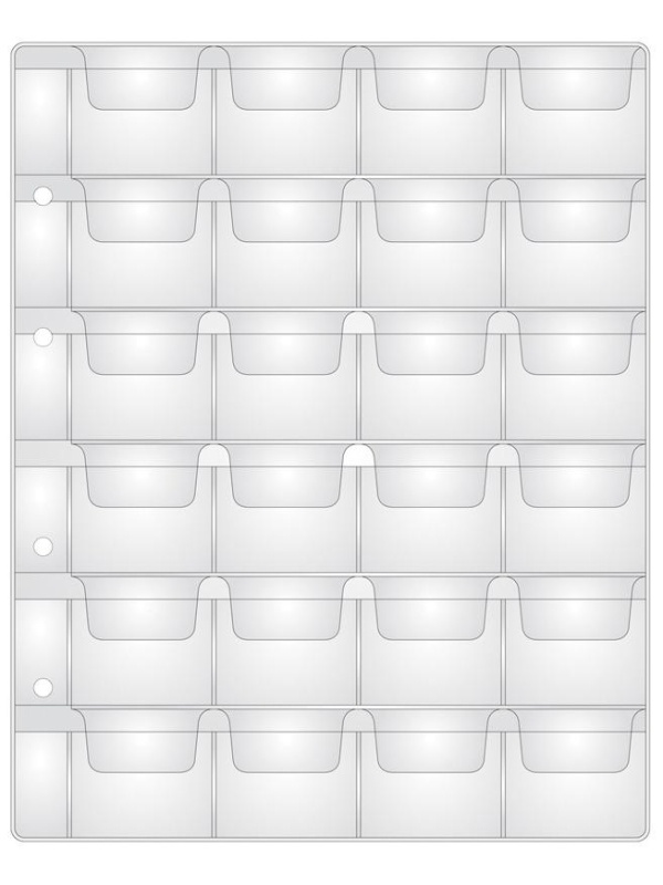 Лист для альбома OfficeSpace 