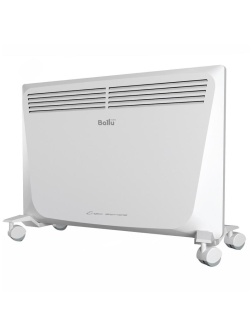 Конвектор Ballu Enzo BEC/EZMR-2000, 2000Вт, белый (ПОД ЗАКАЗ)