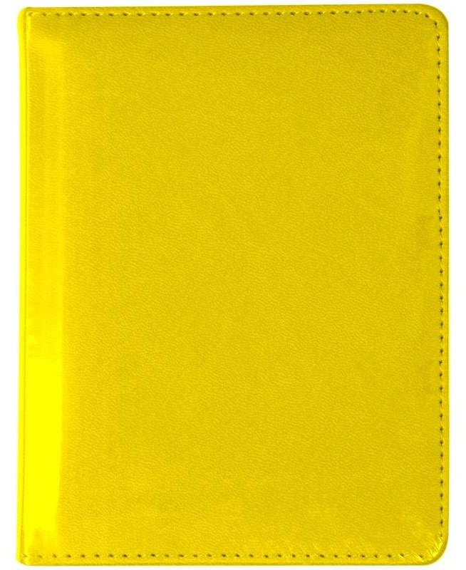 Ежедневник недатированный, А6, 136л., кожзам, OfficeSpace 