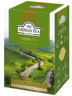 Чай Ahmad Tea 