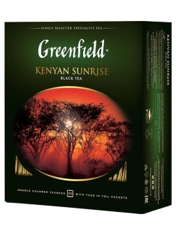 Чай Greenfield 