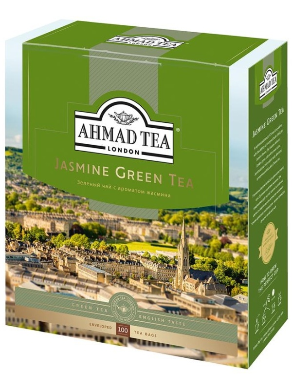 Чай Ahmad Tea 