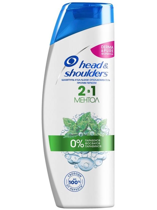 Шампунь для волос Head&Shoulders 