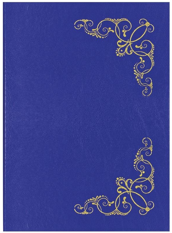 Папка адресная 