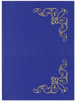 Папка адресная 