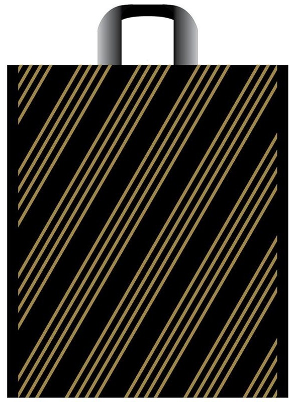 Пакет с петлевой ручкой Артпласт 