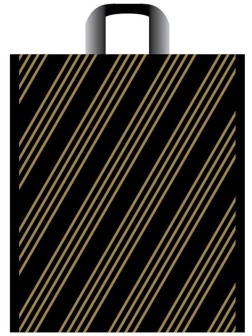 Пакет с петлевой ручкой Артпласт 