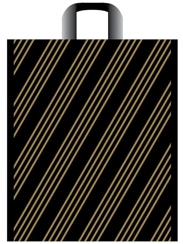 Пакет с петлевой ручкой Артпласт 