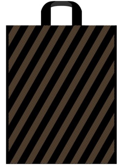 Пакет с петлевой ручкой Артпласт 