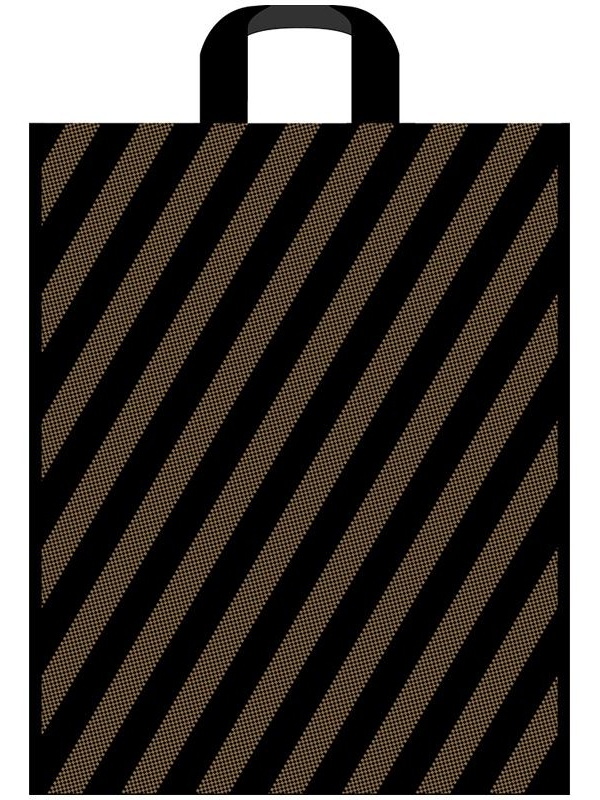 Пакет с петлевой ручкой Артпласт 