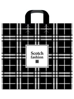 Пакет с петлевой ручкой Артпласт 