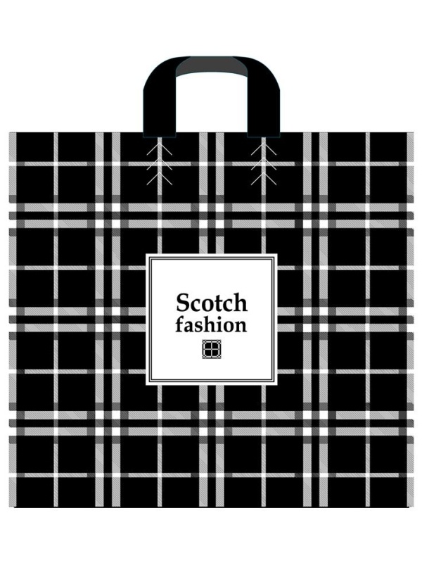 Пакет с петлевой ручкой Артпласт 