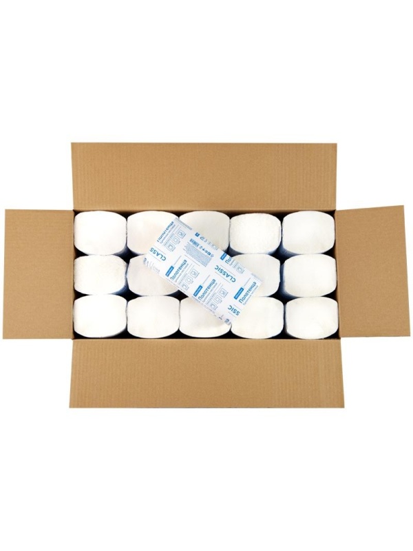 Полотенца бумажные лист. OfficeClean Professional(V-сл) (H3), 1-слойные, 250л/пач., 23*23см, белые