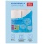 Полотенца бумажные в рулонах OfficeClean, 2-слойные, 11,6м/рул., тиснение, белые, 4шт.
