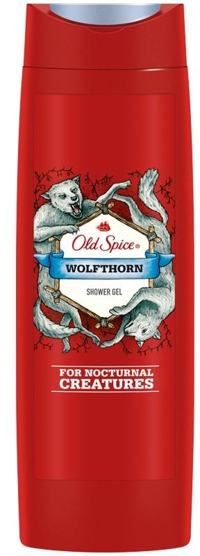Гель для душа Old Spice 