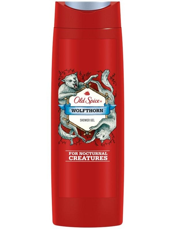Гель для душа Old Spice 