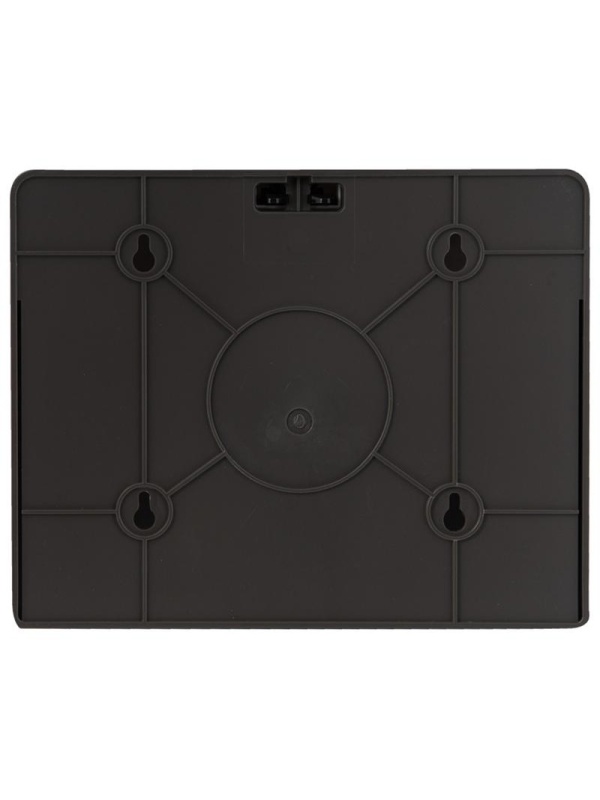 Диспенсер для полотенец листовых OfficeClean Professional система H3, (V-сл.), ABS-пластик, механич., белый