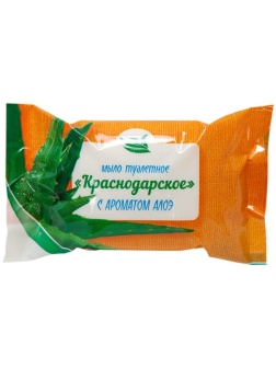 Мыло туалетное Меридиан 