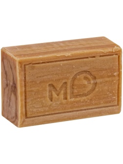 Мыло хозяйственное 72% Меридиан, 200г, без упаковки