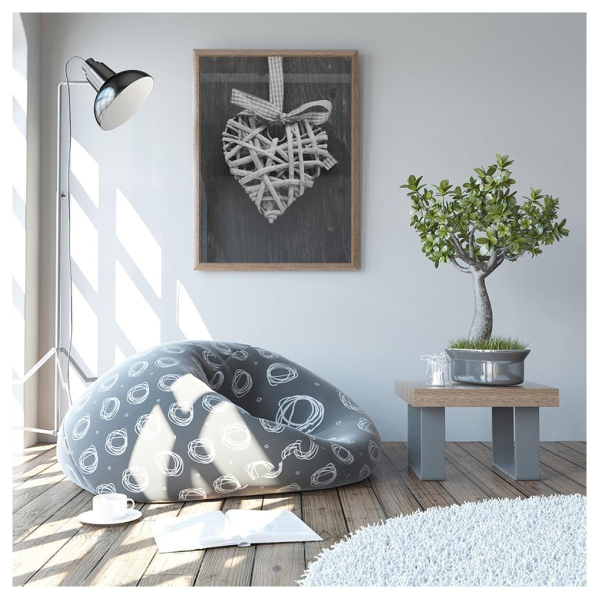 Клейкая лента двусторонняя Aviora, 24мм*2м, на вспененной основе, блистер