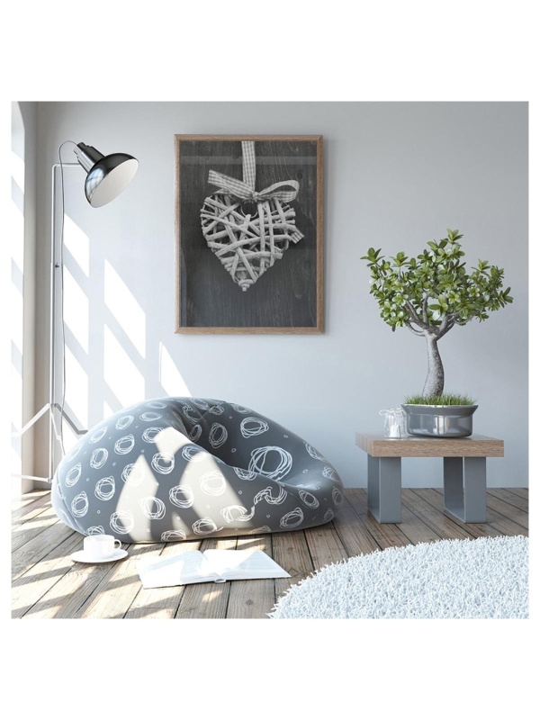 Клейкая лента двусторонняя Aviora, 24мм*2м, на вспененной основе, блистер