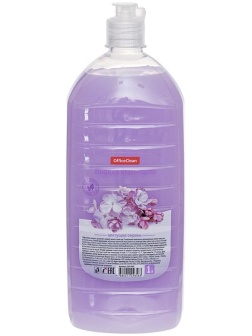 Мыло-крем жидкое OfficeClean 