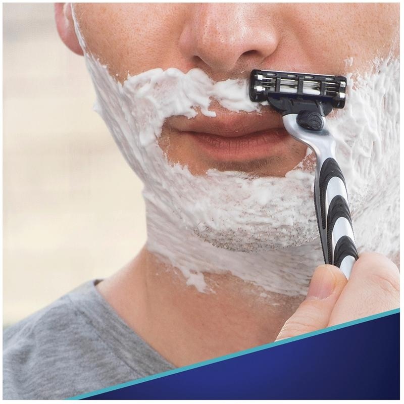 Кассеты для бритья сменные Gillette 