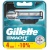 Кассеты для бритья сменные Gillette 