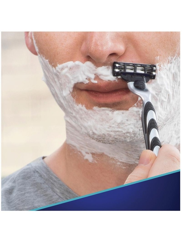 Кассеты для бритья сменные Gillette 