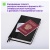 Ежедневник недатированный, А5, 160л., кожзам, Berlingo 