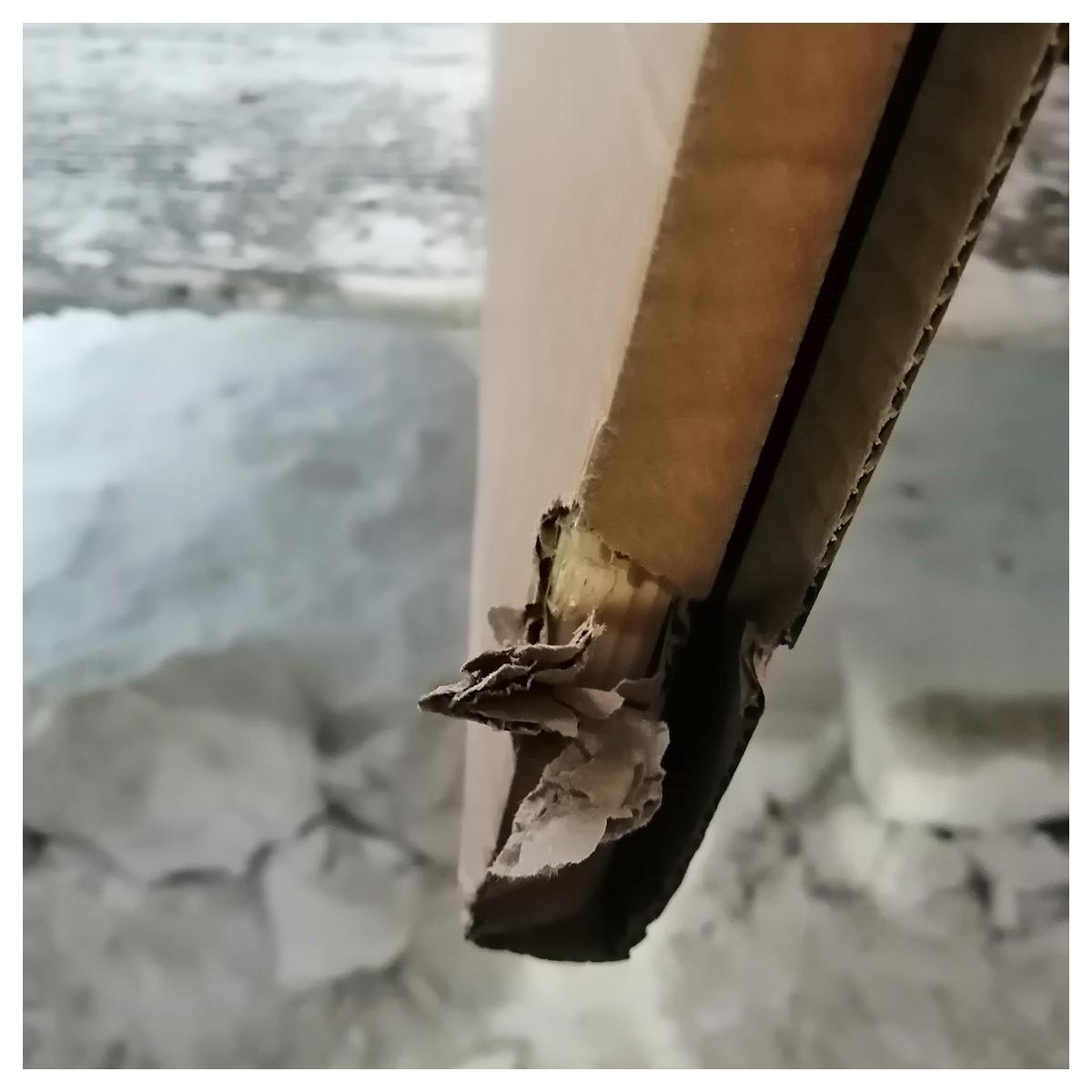 Доска пробковая OfficeSpace, 100*150см, деревянная рамка