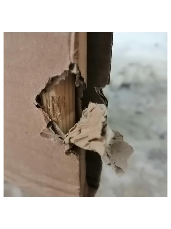 Доска пробковая OfficeSpace, 100*150см, деревянная рамка