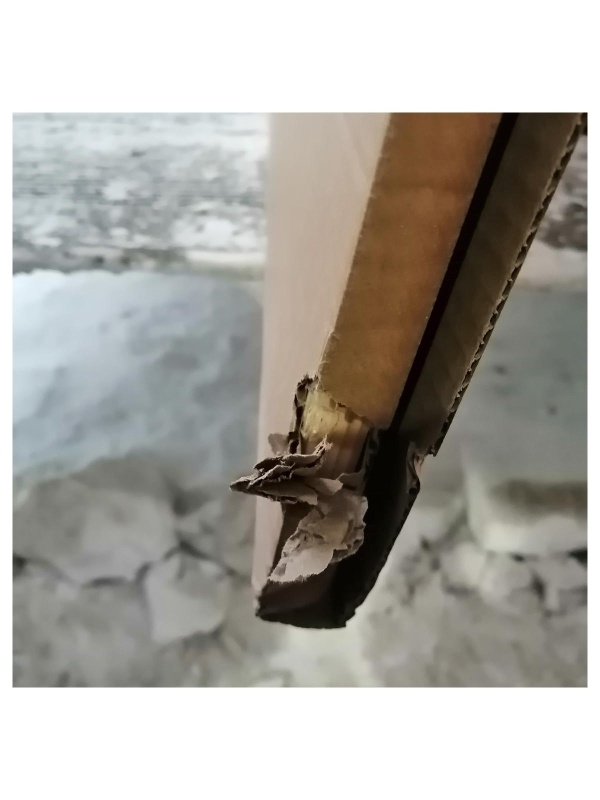 Доска пробковая OfficeSpace, 100*150см, деревянная рамка