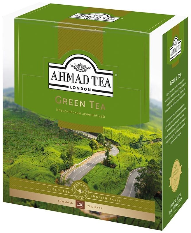 Чай Ahmad Tea 