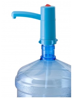 Помпа для воды электрическая AEL DP-MW400 (аккумулятор)