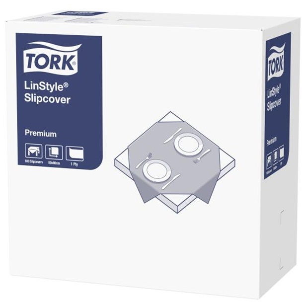 Скатерти одноразовые Торк 