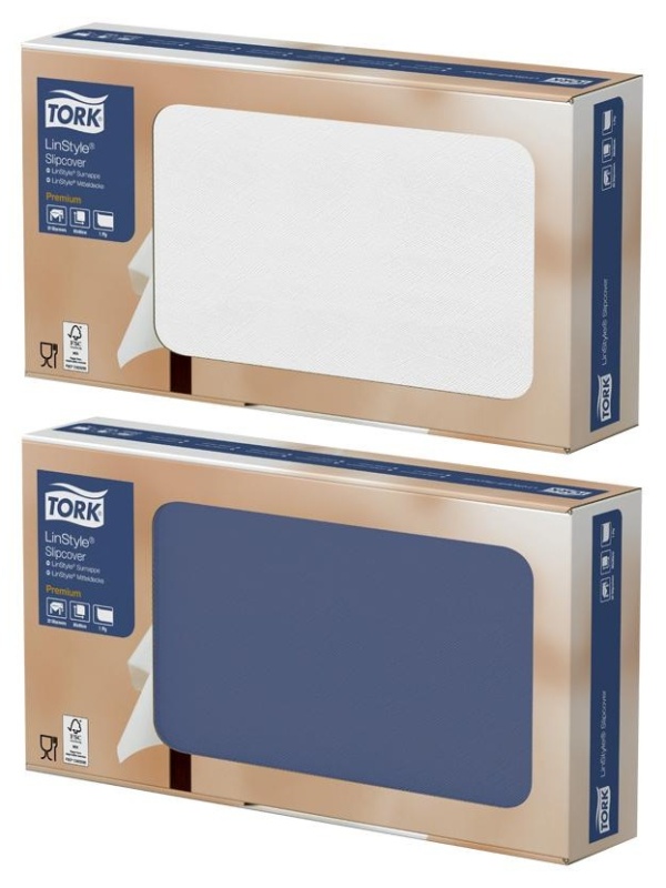 Скатерти одноразовые Торк 