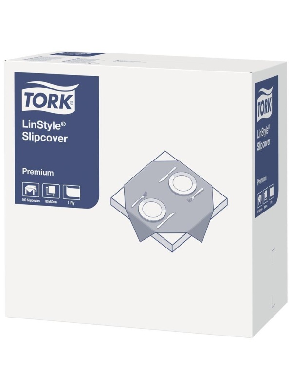 Скатерти одноразовые Торк 