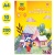 Папка для акварели, 10л., А4 Мульти-Пульти 