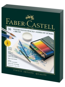 Карандаши акварельные художественные Faber-Castell 