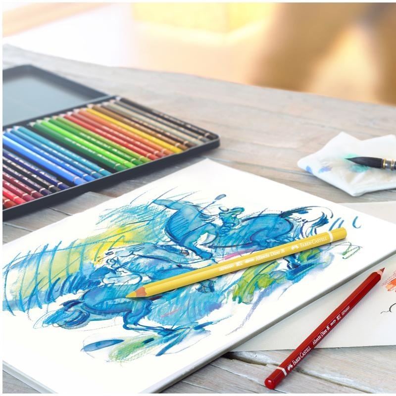Карандаши акварельные художественные Faber-Castell 