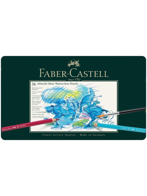 Карандаши акварельные художественные Faber-Castell 