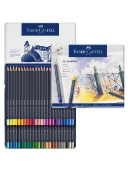 Карандаши цветные Faber-Castell 